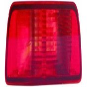 Resim Depo 215-4001N-UE Arka Tampon Reflektoru (R/l)-(Nissan: Qashqai 10-13 ) 26580JD00B 2154001NUE (WF178176) 