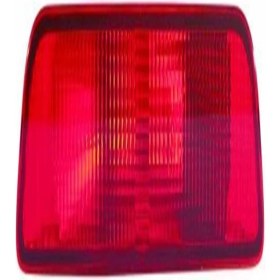 Resim Depo 215-4001N-UE Arka Tampon Reflektoru (R/l)-(Nissan: Qashqai 10-13 ) 26580JD00B 2154001NUE (WF178176) 