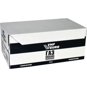 Resim Zenvia Remtas Vmf Eurogaz Kamp Ocak Gazı Valfli Kartuş 227GR - 28 Adet 