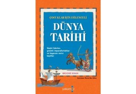 Resim Esranın Dünyası Çocuklar Için Eğlenceli Dünya Tarihi 