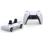 Resim Ty-0817 Ps5/ps4 Silikon Analog Yükseltici Ve Koruyucu Başlık Kiti 