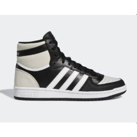 Resim Adidas Top Ten Erkek Siyah Spor Ayakkabı Fz6021 E 450 001 