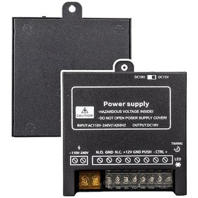 Resim Görüntülü Bina Diafon Sistemi Power Supply 5023 