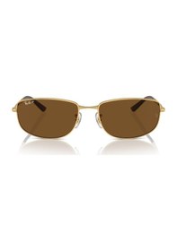 Resim Ray-ban 0rb3732 001/57 59 Unisex Güneş Gözlüğü 