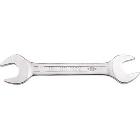Resim Ceta Form 8x9 mm Kısa Tip Çatal İki Ağız Anahtar (CETAFORM.B10-0809) 