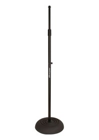 Resim Ultimate Support By Jamstands Js-mcrb100 Round Based Mic Stand 