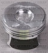 Resim YENMAK 31-04106-000 Piston+Segman Std 77Mm (Citroen: C4 1.6 Thp 1.6 16V 150 Ve Ds3 C4pc) 0628S1 3104106000 (WP243213) (Fiyat:4 Adet İçindir) 