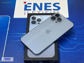 Resim Apple iPhone 13 Pro Max İkinci El TR | 1 TB | Mavi 