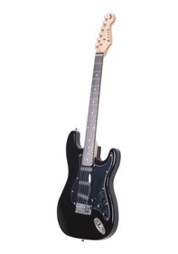 Resim Angel Aeg111-Bk Siyah Elektro Gitar 
