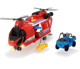 Resim Dickie Dev Kurtarma Helikopteri 56cm 203749016 