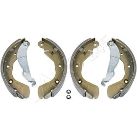 Resim Delphı Ls1980-arka Fren Balatası Pabuc Tk 1.3 Hdı/1.4 Hdı Cıtroen Nemo 08 4241.p3 