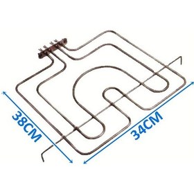 Resim Fırın Rezistansı 1850Watt 