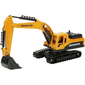 Resim NW NessiWorld Maxx Wheels Sürtmeli Ekskavator 