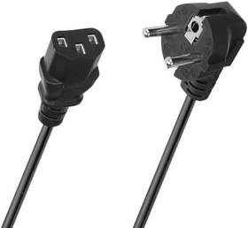 Resim PrimeX PX-PWR3 3 Metre 0.75mm PSU Power Kablosu, PSU 3 Metre Power Kablo 