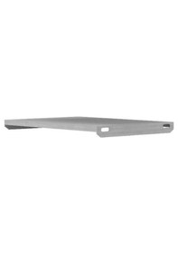 Resim 5 Adet Depo Rafı Hafif Rack Tava Galvaniz-40x30 Cm 0,70 Mm Galvaniz 