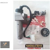Resim Sym Jet 4 Kontak Seti Kilit Seti 