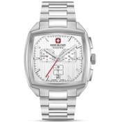 Resim Swiss Military Smwgı0004303 Erkek Kol Saati Gri 