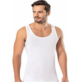 Resim 3'Lü ERDEM 1121 ERKEK LİKRALI SPORCU ATLET 