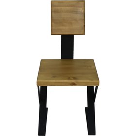 Resim Özel Yapım Ntconcept Masif Ağaç Sandalye 