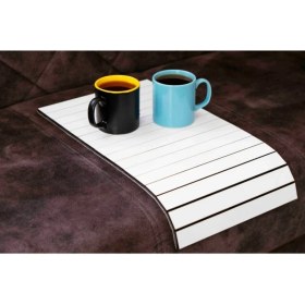 Resim Pratik Ev Ofis Sehpası Koltuk Kenarı Portatif Sehpa 4 Adet 