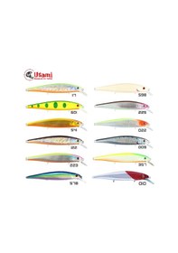 Resim Usami Jack The Ripper 115F-Sr 15.9 G Maket Balık (379926606) 