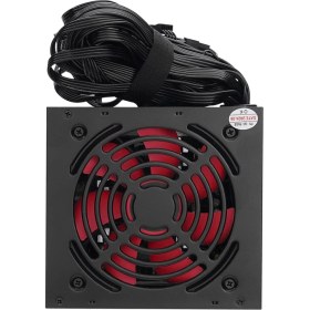 Resim Kaia Life Everest EPS-600A, Peak 600W, 12CM Fan, Atx, Aktif Pfc, Gamıng Power Supply (Psu) Bulk 