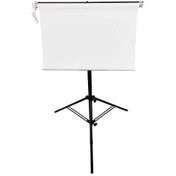 Resim Weifeng 90cm x 120cm Kumaş Beyaz Taşınabilir Portre Fon Perdesi 
