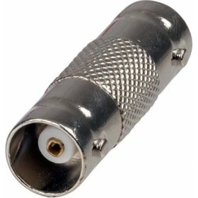 Resim Bisıfır Bnc Ara Dişi Dişi Konnektör (10 Adet) 