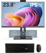 Resim Redrock Highline P545716R51N24 i5-6500 16 GB 512 GB 23.8" Free Dos AIO Masaüstü Bilgisayar 