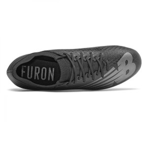 Resim New Balance Furon V6 Td Erkek Siyah Krampon - MSF3SBS6 | Orjinal 