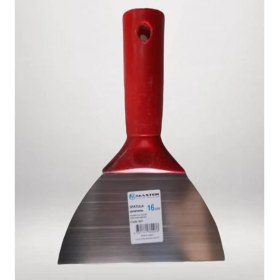 Resim Kl Home 16 cm Çelik Spatula - Sırık Sap Tak Spatula 