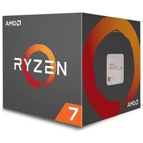 Resim Amd Ryzen 7 2700X 3.7Ghz 16Mb Am4 (105W) 