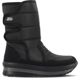 Resim Slazenger HABIT IN Kız Çocuk Cırt Cırtlı Siyah Bot 