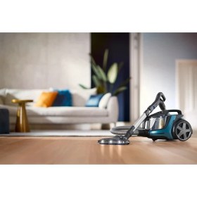 Resim Philips Marathon Ultimate Torbasız Elektrikli Süpürge Powercyclone 10 ve Triactive Başlıklı 24 Ay Garantili 