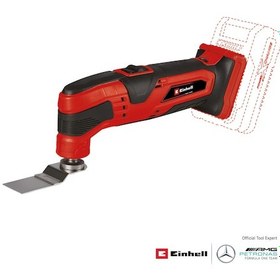 Resim Einhell TC-MG 18 Li - Solo Akülü Raspalama Makinesi - 4465170 