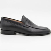 Resim Nevzat Onay 9094-089 Erkek Klasik Ayakkabı - Siyah-siyah 