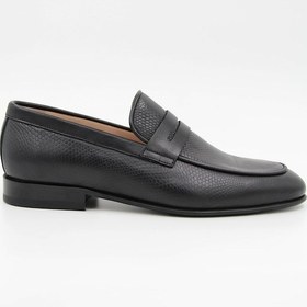 Resim Nevzat Onay 9094-089 Erkek Klasik Ayakkabı - Siyah-siyah 