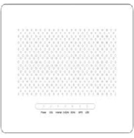 Resim Zte H168A VDSL2 Modem Router 2.4GHz 5.0GHz 300 Mbps Kablosuz Bağlantı Hızı ve 867 Mbps Performans 