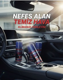 Resim Abrias junewax klima koku giderici american vanilya 