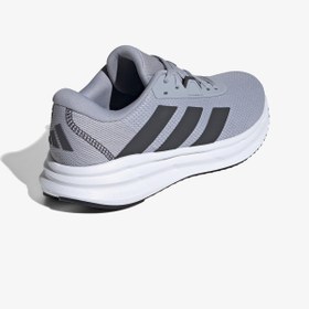 Resim adidas Galaxy 7 Erkek Gri Koşu Ayakkabısı 