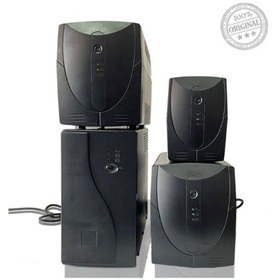 Resim United Power 1200 Va Line Interactive Ups Kesintisiz Güç Kaynağı 