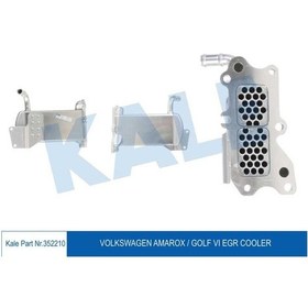 Resim Egr Sogutucuamarox Golf 6 504648238 