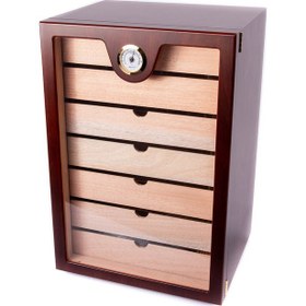 Resim Kahve Humidor 