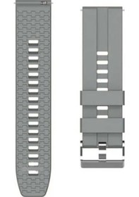 Resim Winex Xiaomi Mi Watch Akıllı Saat Uyumlu Kordonu Gri 