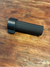 Resim Gadget Gurme Scooter Gaz Kolu Tutucu Aksesurar mi 3 uyumlu PLASTİK 1 ADET 