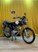 Resim Falcon SÜPER ATTACK 100 TOURİNG MOTOSİKLET 