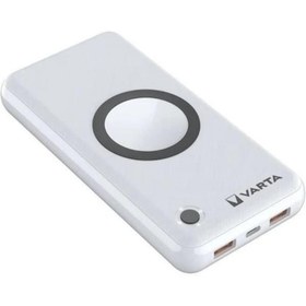 Resim Varta Kablosuz Wireless Power Bank 20000 Mah 