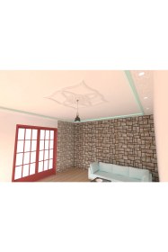 Resim Motifpiyer Lamba Tavan Göbegi 16-Motifli-Y-Motif-30-Dis-Çitali 