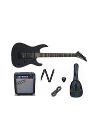 Resim Jakson Js11 Dinky Elektro Gitar Seti 