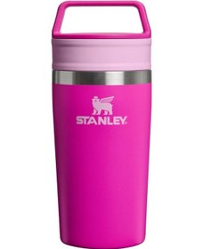 Resim Stanley Cafe-to-go Violet 0.35 Lt Termos Bardak Pembe 